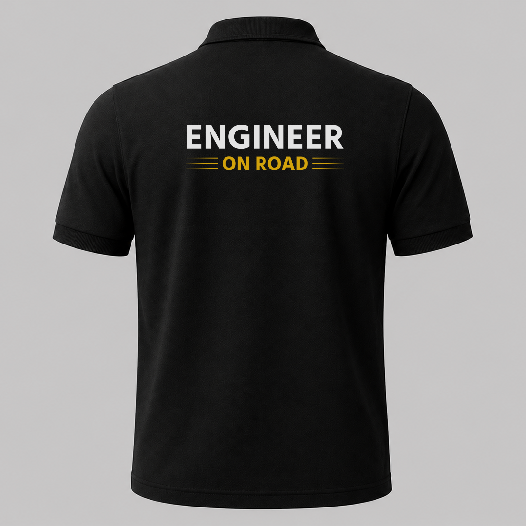 Engineer On Road Official Premium T-Shirt