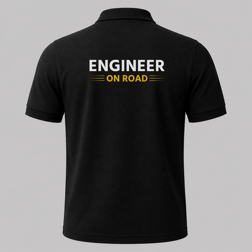 Engineer On Road Official Premium T-Shirt